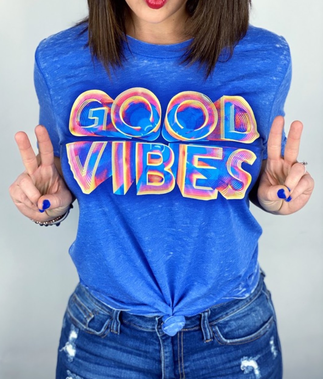 Good vibes tshirts